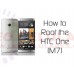 HTC ONE M7 32GB BRANCO 2GB RAM 1,7GHZ Quadcore Android USADO